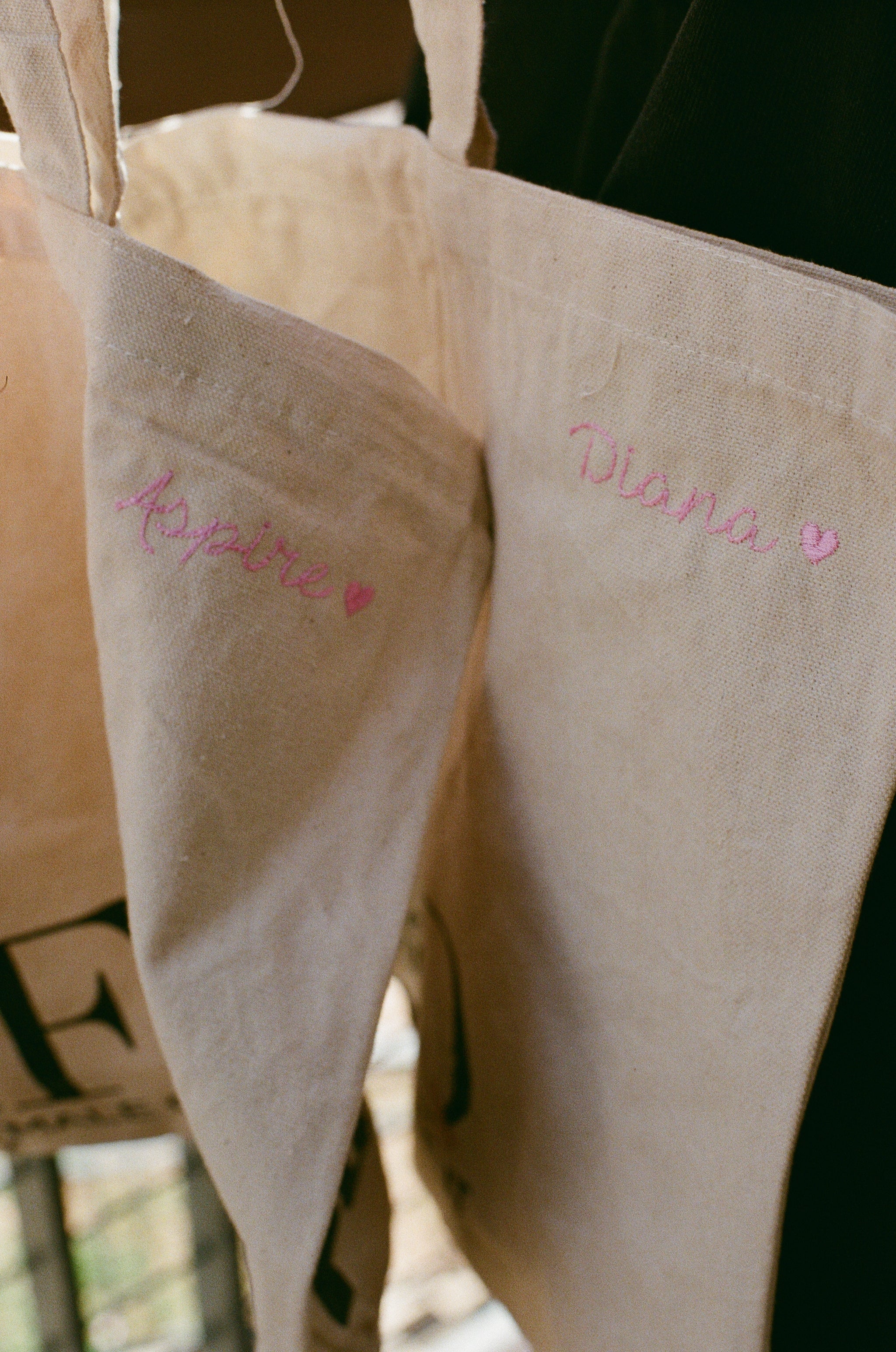 Live Embroidery