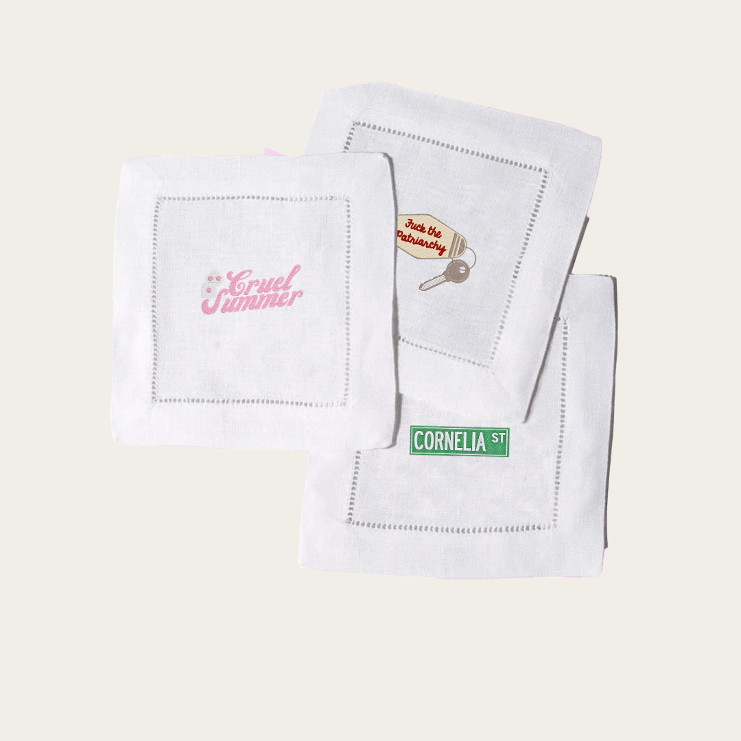 Eras Tour Cocktail Napkins