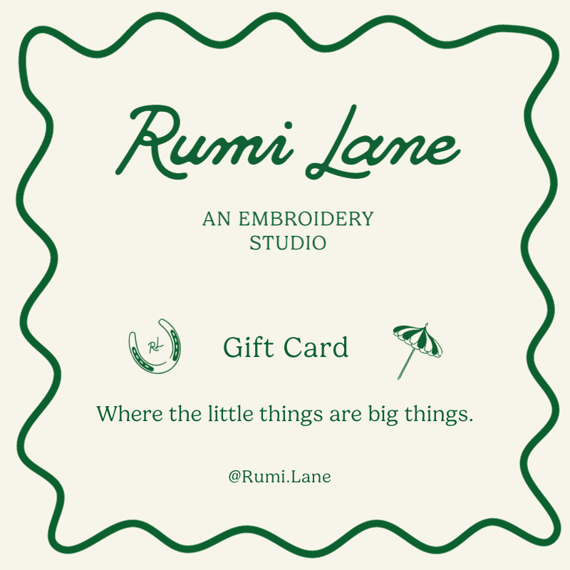 Gift Card