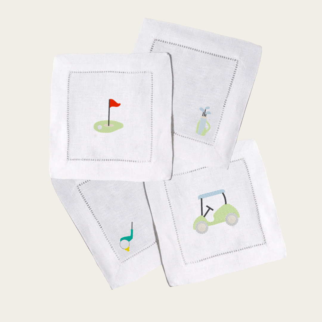 Cocktail Napkins