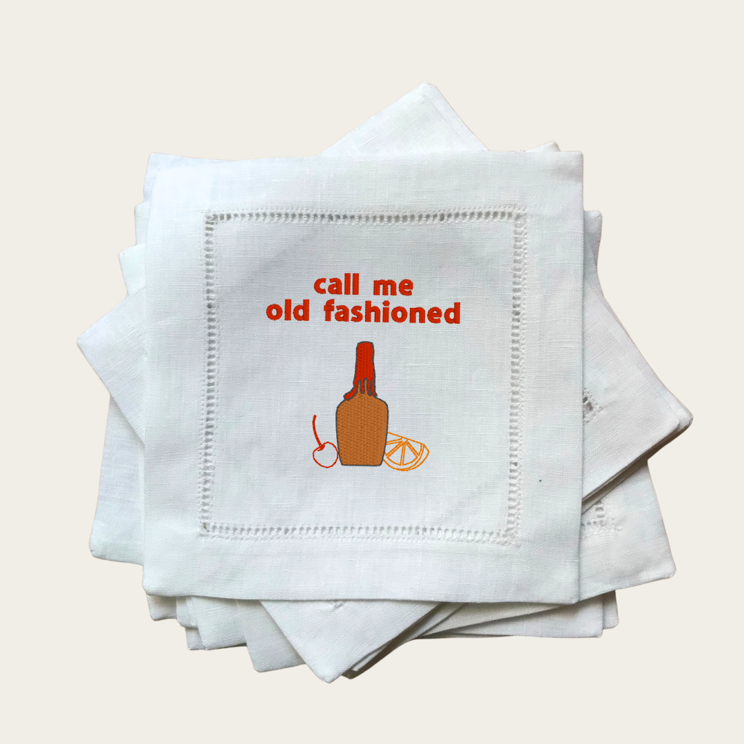 Cocktail Napkins