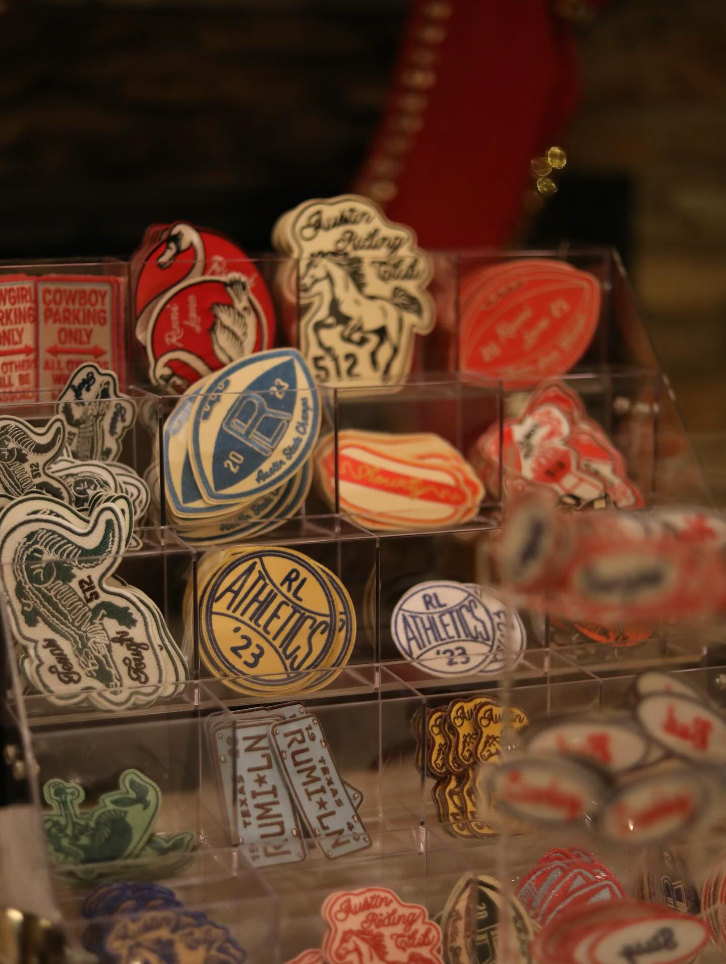 Patch Bar - Rumi Lane