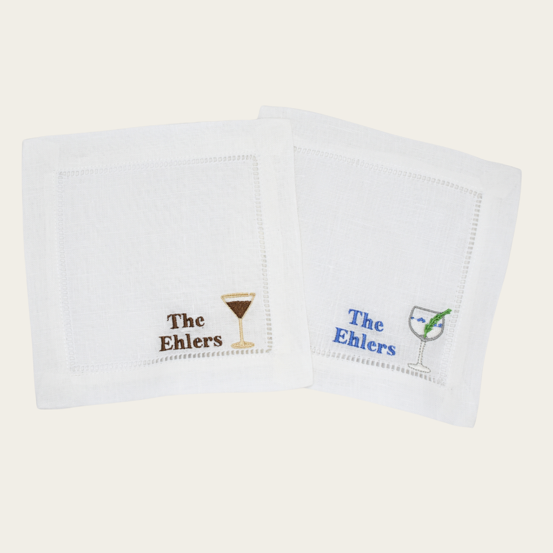 Cocktail Napkins