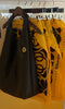 Custom bags and bandanas with Bumble and Rumi Lane. On-Site Embroidery and Patch Bar Experiences